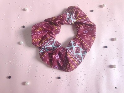 Σούρα μαλλιών μπόχο