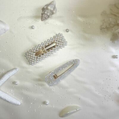 Σετ κλιπ μαλλιών