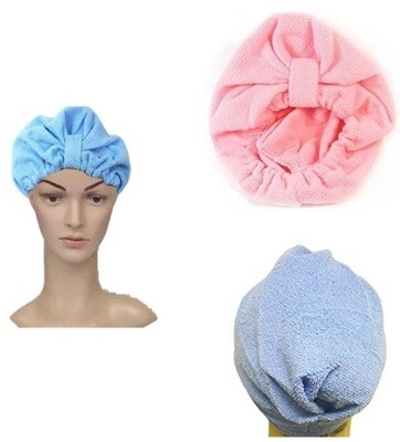 Τουρμπάνι για στέγνωμα μαλλιών