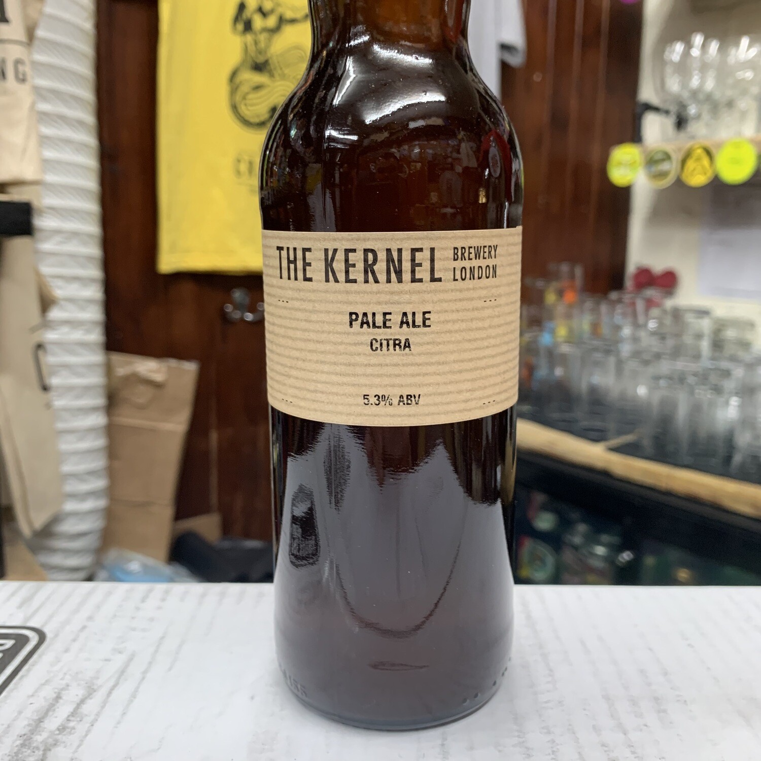 The Kernel Pale Ale 500ml - (circa 5%)