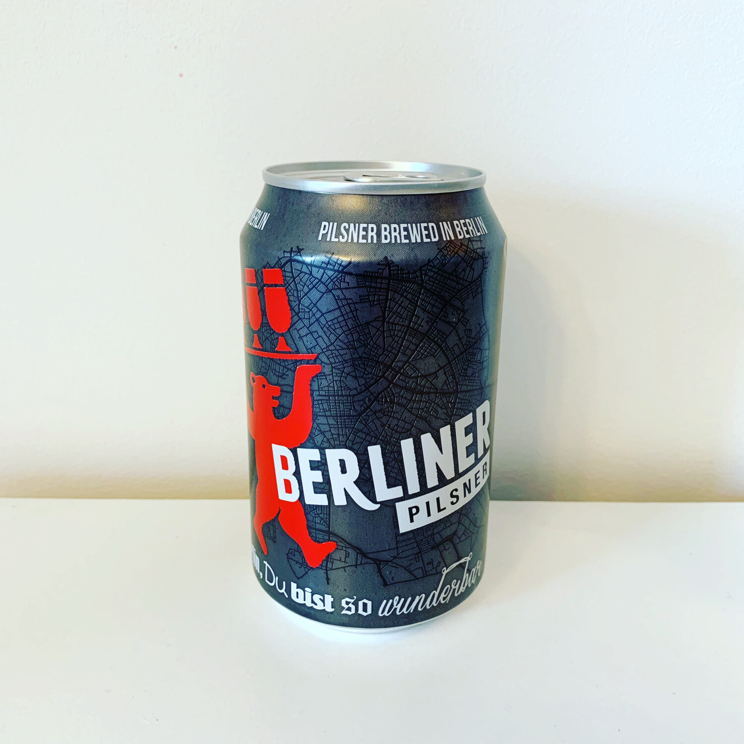 Berliner Pilsner Lager 330ml - 5%