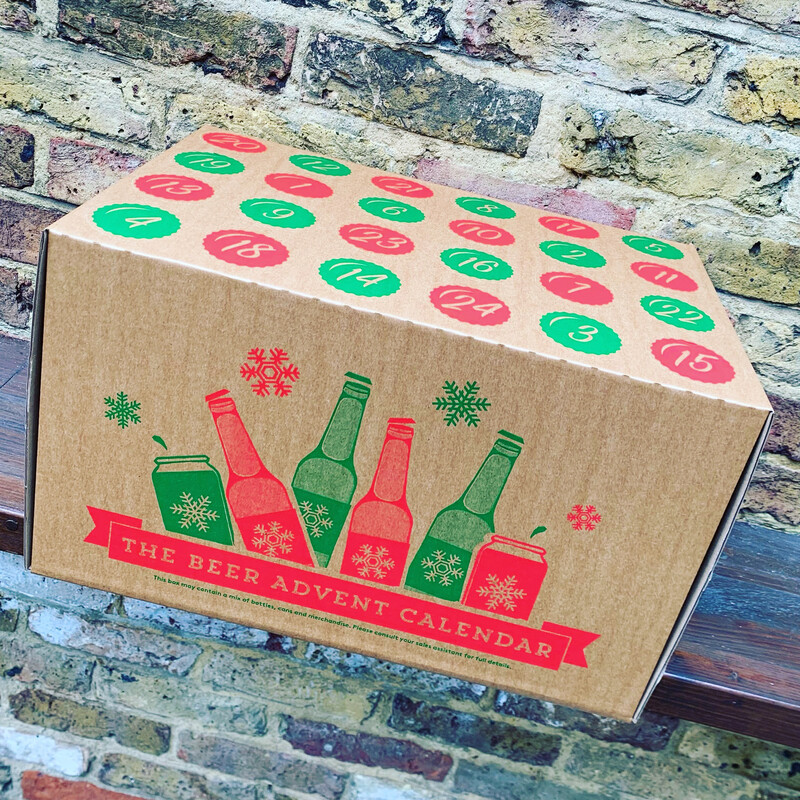 NEW Craft Beer Christmas Advent Calendar 🎅