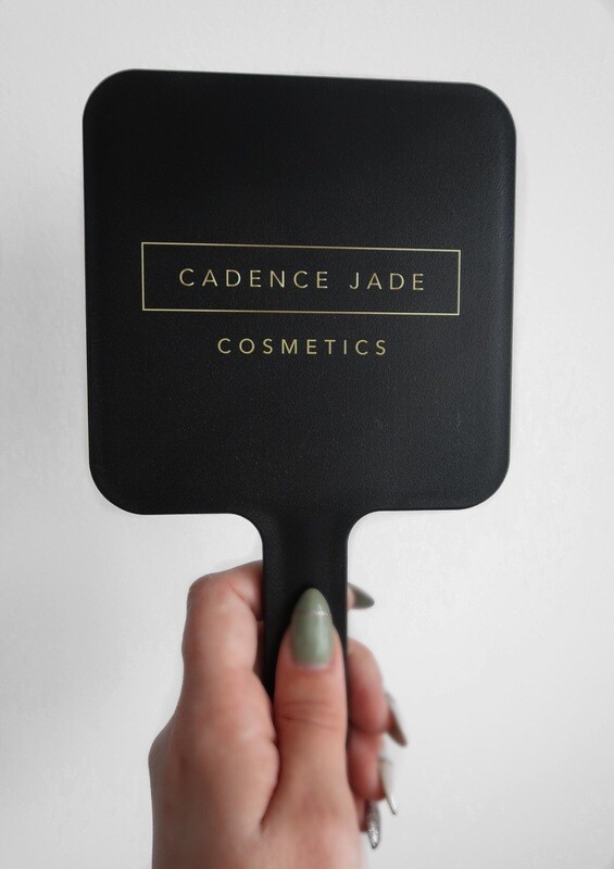 CADENCE JADE COSMETICS MIRROR