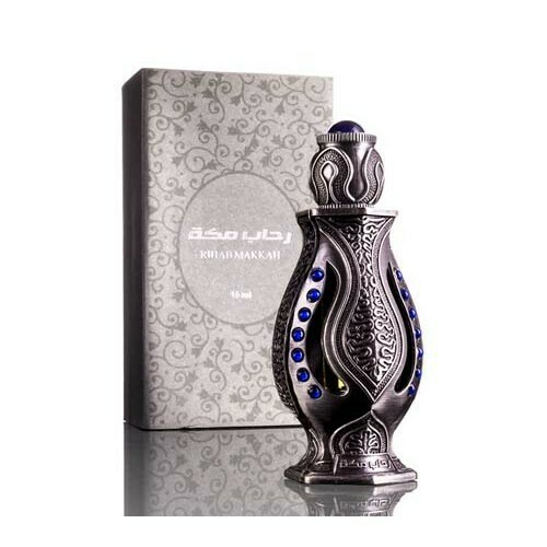 Rehab Mekka Jasmin amber oriental perfume