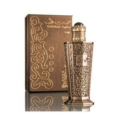 Nafahat Tayiba herbal oriental perfume