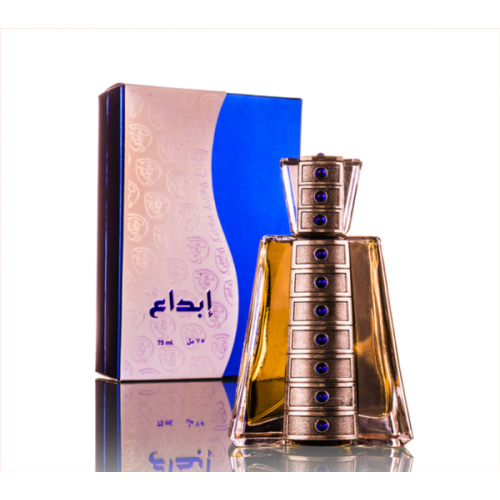 Ebda’a musk & amber oriental perfume