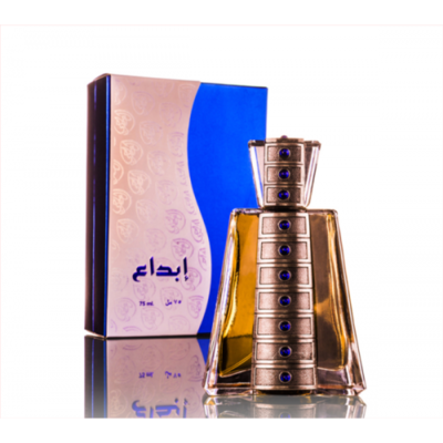 Ebda’a musk & amber oriental perfume