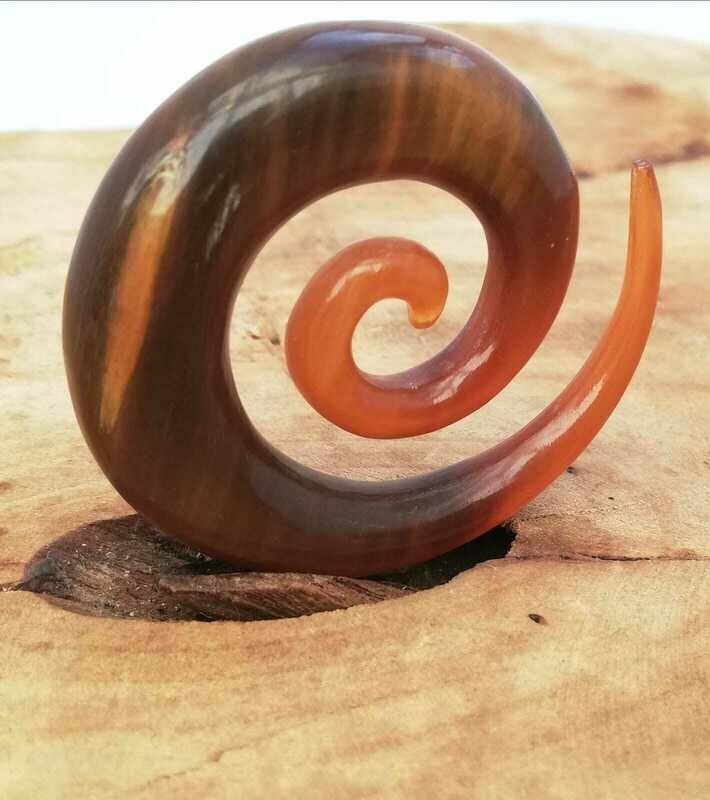 Honey Horn Spirale, Stückpreis
