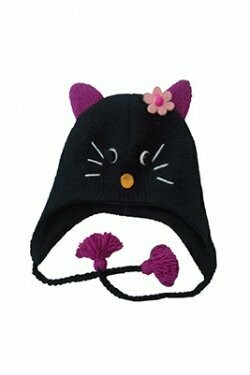 Black Kitty, Kitty in schwarz