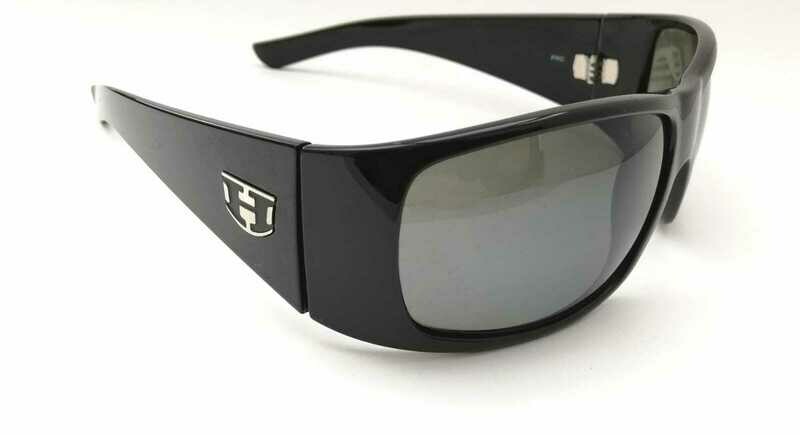 Hoven Ritz 16-0102, Black Gloss, Original Hoven Sonnenbrille Polarized