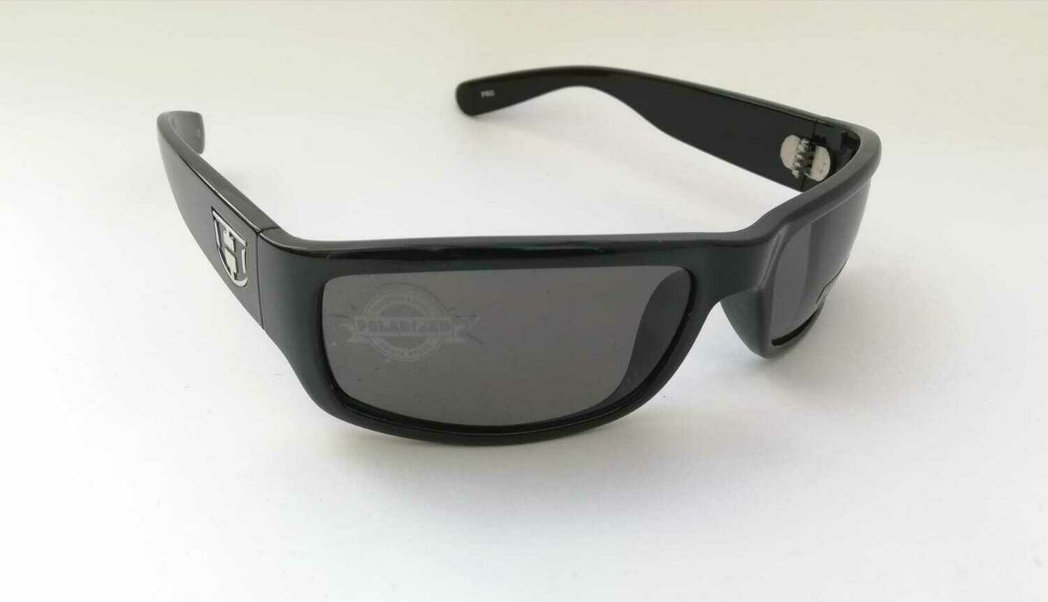 Highway Black Gloss, Polarized, Original Hoven Sonnenbrille