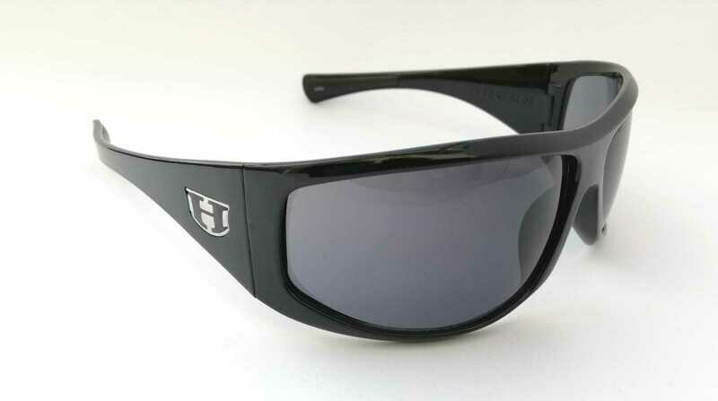 Law Black Gloss, Original Hoven Sonnenbrille Law Black Gloss, Original Hoven Sonnenbrille