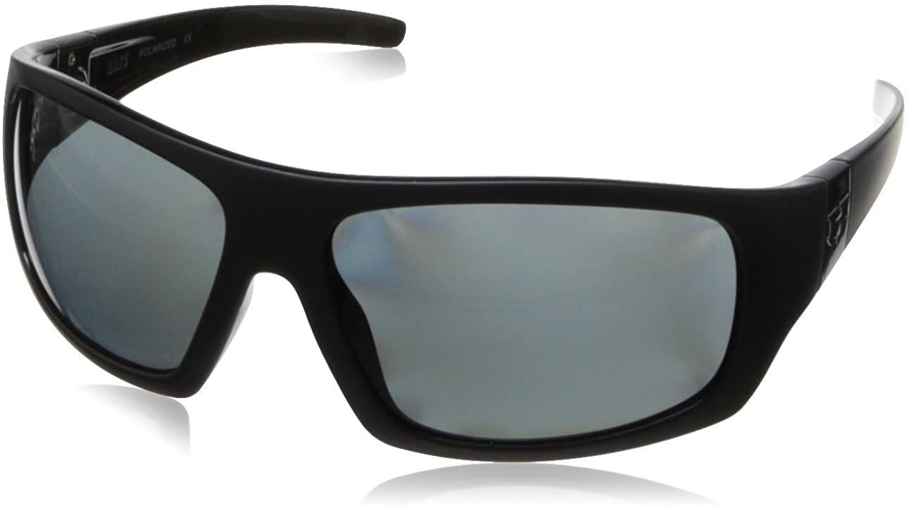 Hoven Easy 9902, Black on Black, Original Hoven Sonnenbrille Polarized
