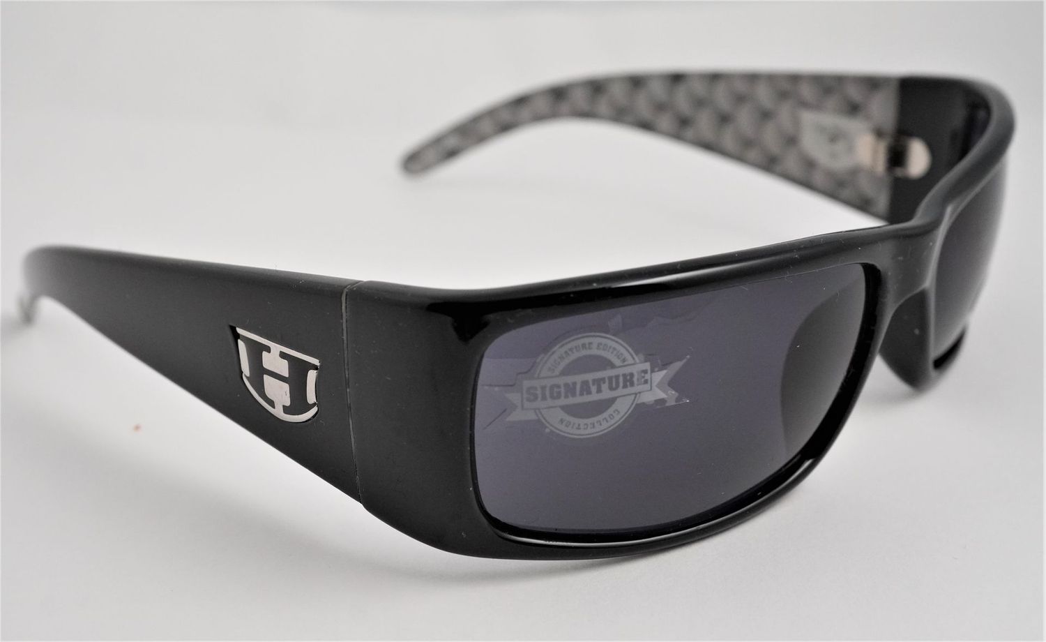 Hoven Sunglasses The One , Jason Jessee Signature, Grey, 13-6301, Original Hoven Sonnenbrille The One, Jason Jessee Signatur mit grauen Gläsern
