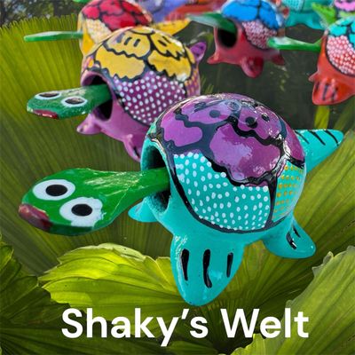 Shakys