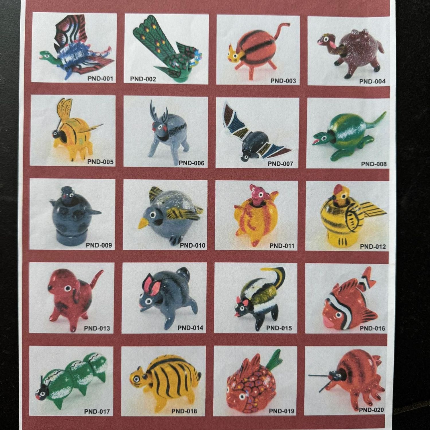 Kleine Auswahl 1