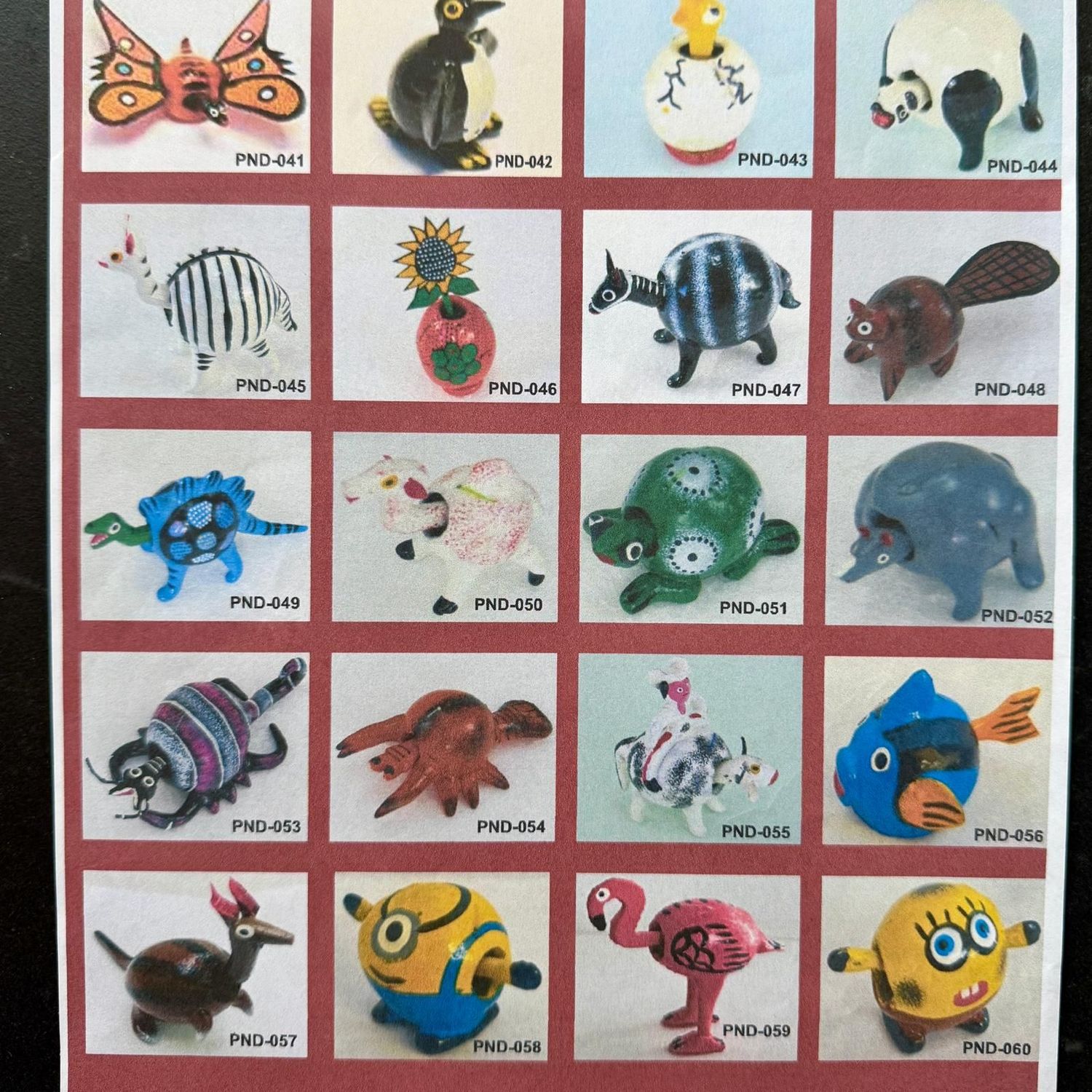 Kleine Auswahl 3