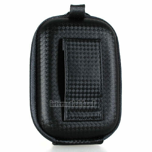 Hama Kameratasche Hardcase Carbon Style 40G schwarz