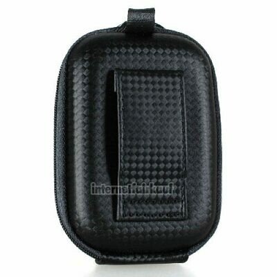 Hama Kameratasche Hardcase Carbon Style 40G schwarz
