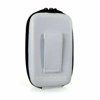 Hardcase Tasche weiß passend für Ricoh GR II III IIIx