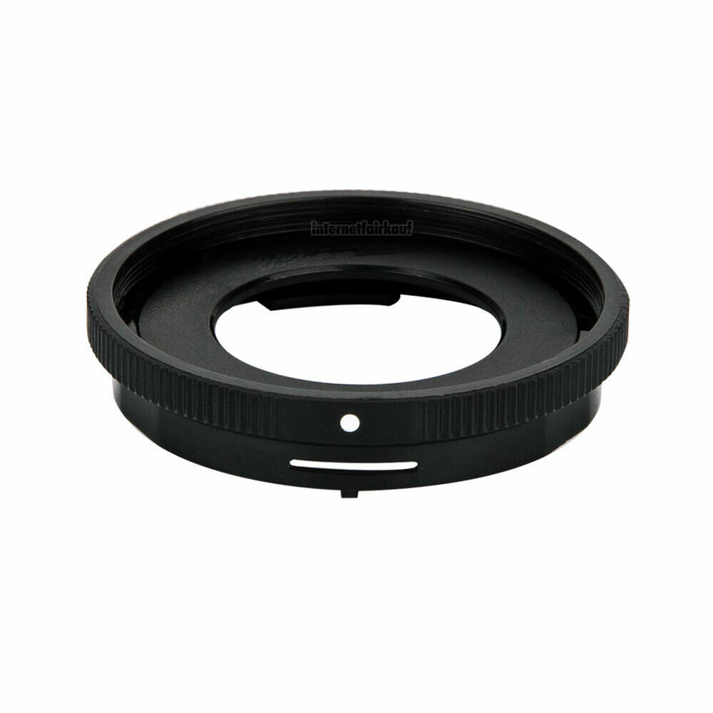 JJC RN-T01 - Filteradapter für Olympus Tough TG1 TG2 TG3 TG4 TG5 TG6 TG7 - ersetzt CLA-T01