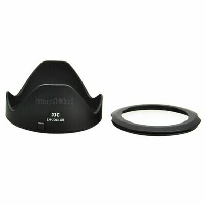 JJC LH-JDC100 - Adapter Gegenlichtblende
