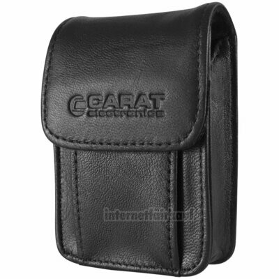 Carat DCL2 Leder Kameratasche