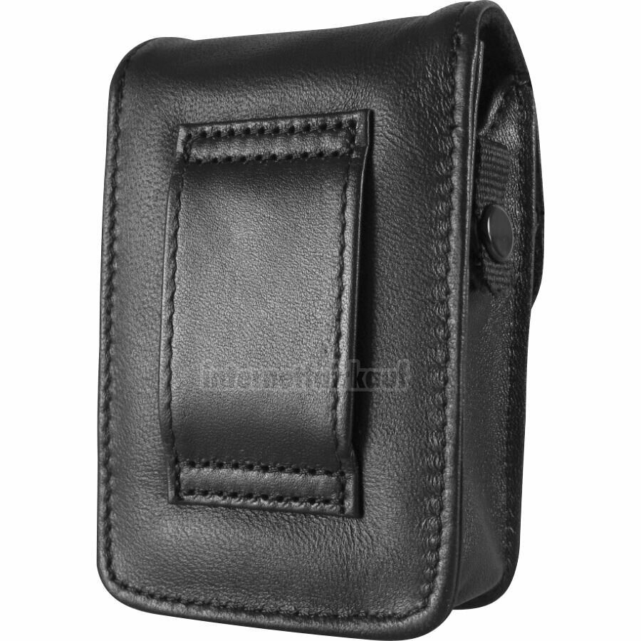 Leder Etui passend für Canon IXUS 210  - Kameratasche