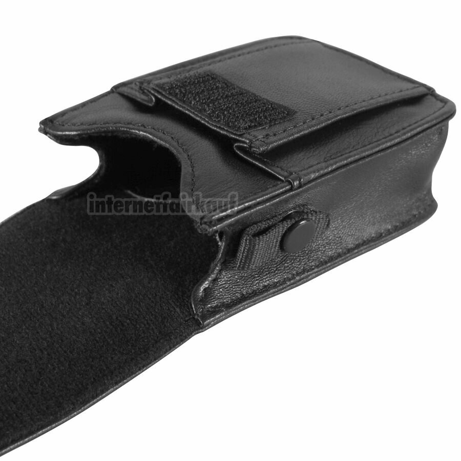 Leder Etui passend für Canon IXUS 210  - Kameratasche