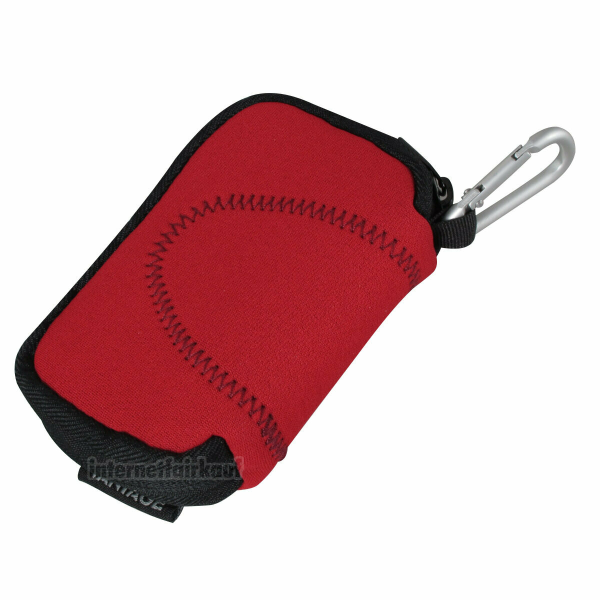 Kamera-Etui rot passend für Canon IXUS 185