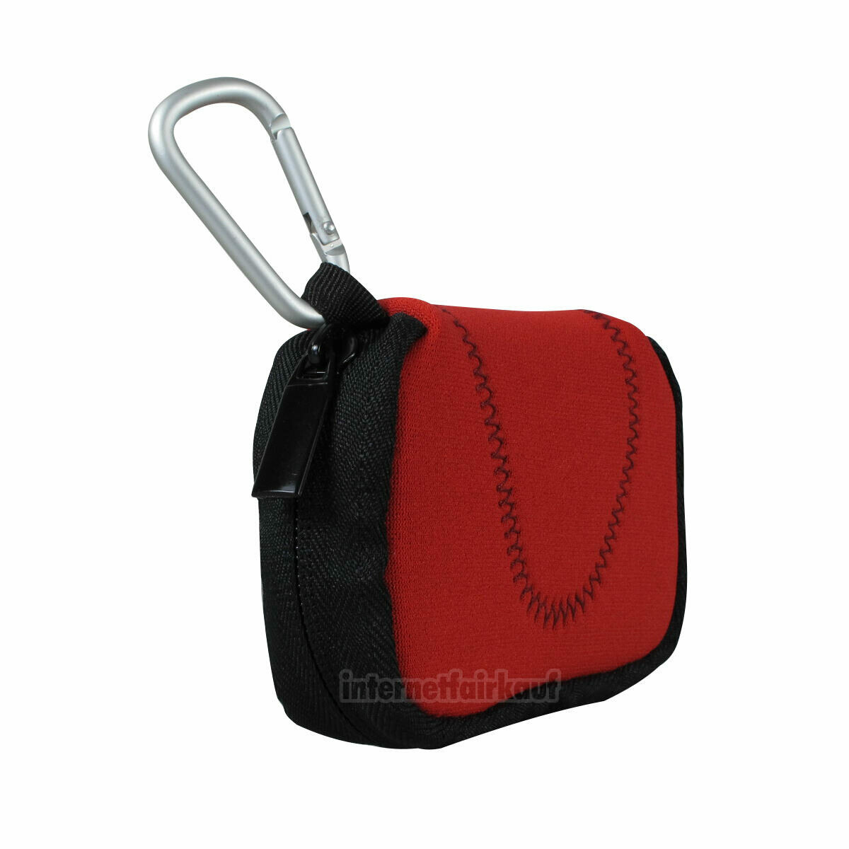 Kamera-Etui rot passend für Canon IXUS 185