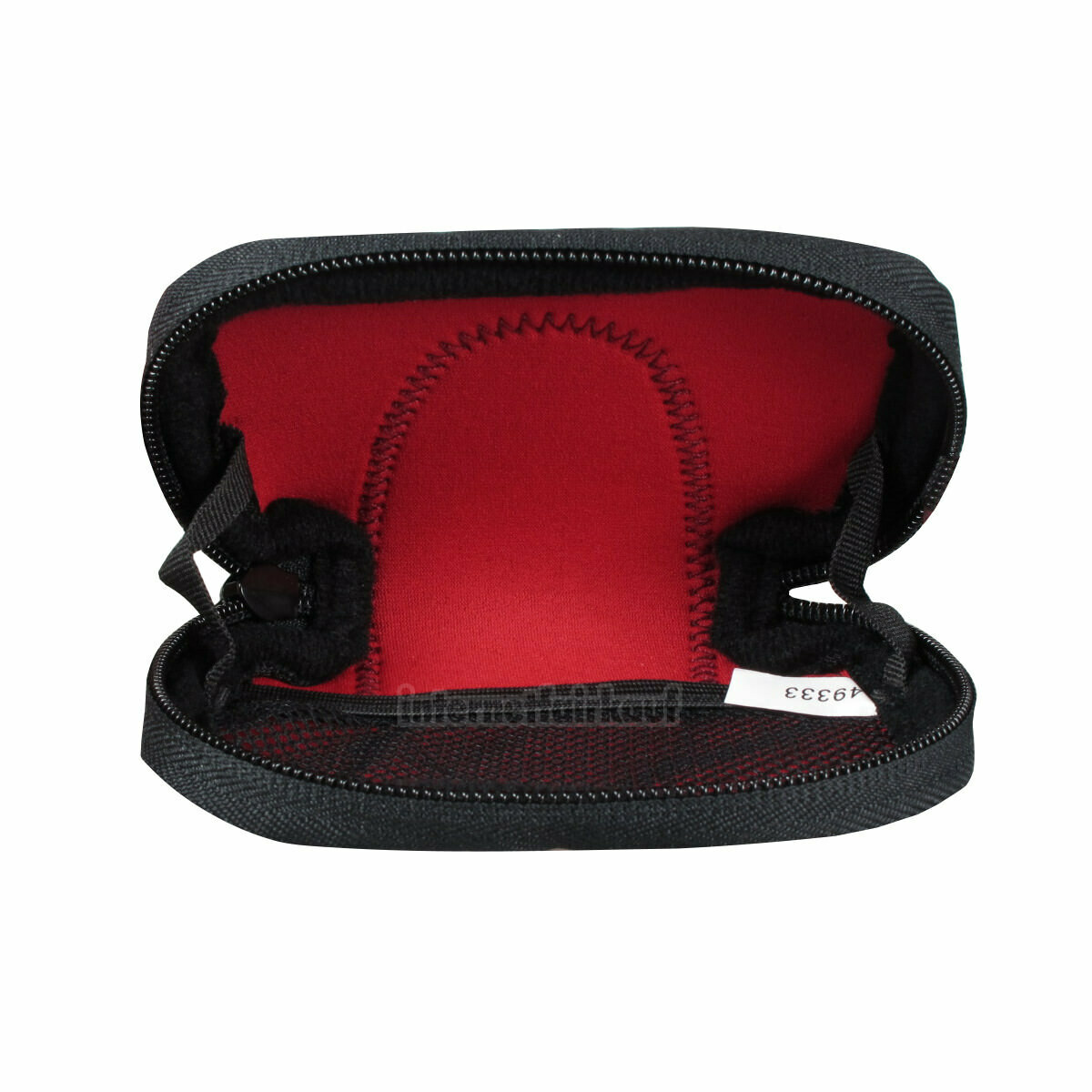 Kamera-Etui rot passend für Canon IXUS 185