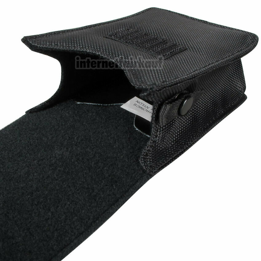 Nylon Etui passend für Canon PowerShot N100 - Kameratasche