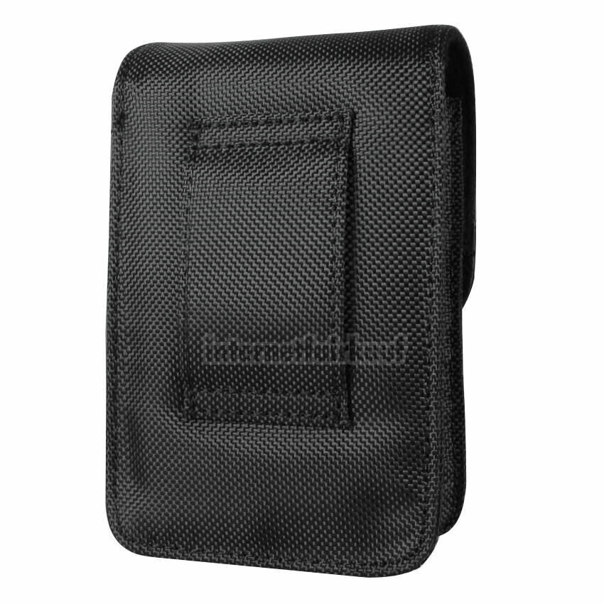 Nylon Etui passend für Canon PowerShot N100 - Kameratasche