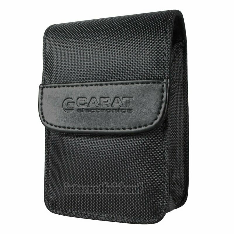 Nylon Etui passend für Sony Cyber-shot DSC-HX20V - Kameratasche