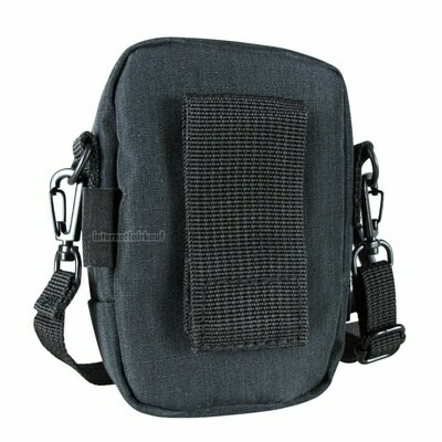 Kameratasche Schultertasche schwarz passend für Nikon Coolpix S9700