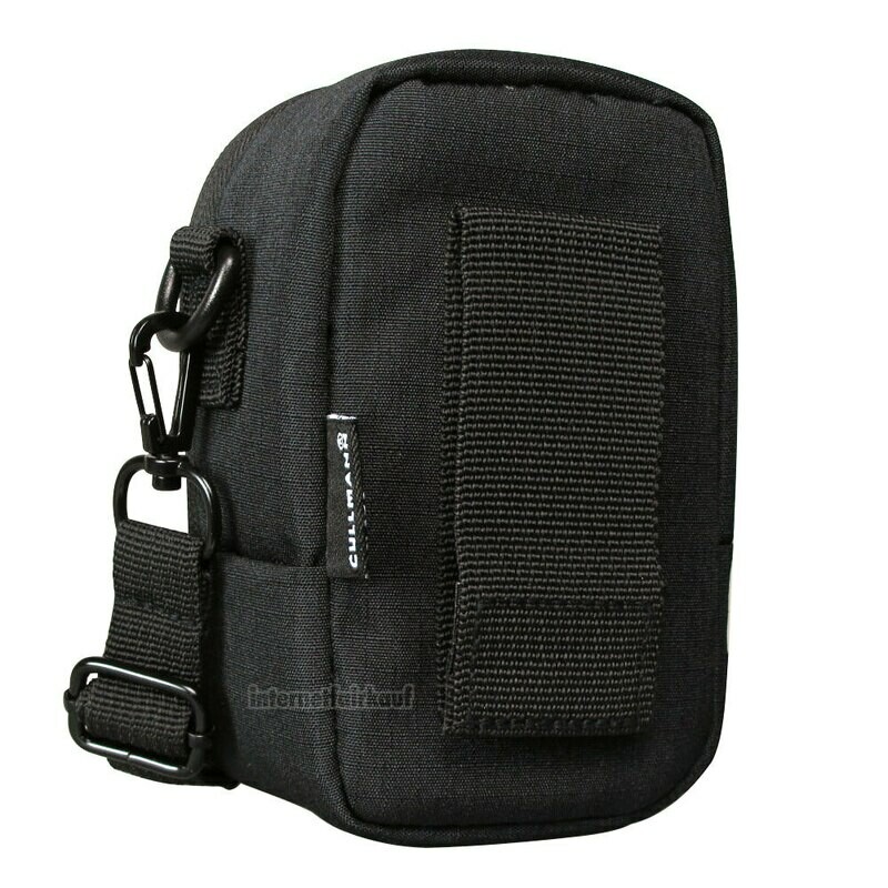 Gürteltasche Kameratasche passend für Panasonic Lumix DC-TZ92