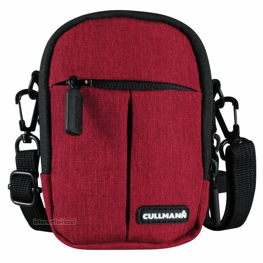 Kameratasche Schultertasche rot passend für PowerShot SX600 HS