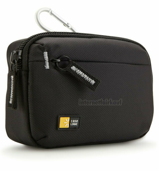 Gürteltasche passend für Panasonic Lumix DMC-TZ61 - Kameratasche