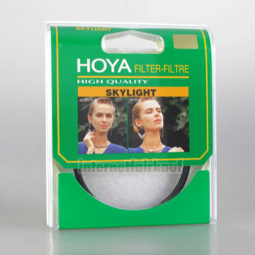 Hoya Skylight Filter 55mm G-Serie