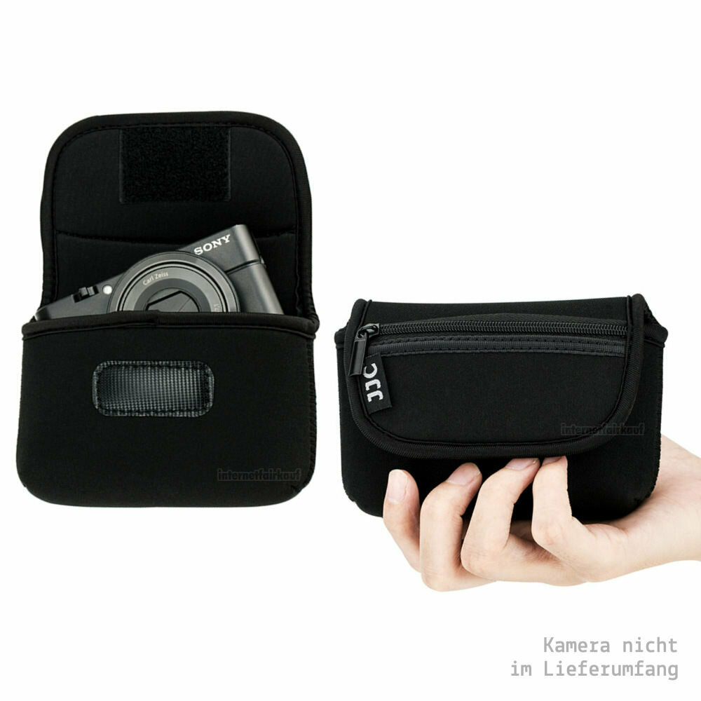 Kamera Tasche Passend Fur Sony Dsc Rx100 I Ii Iii Iv V Vi Vii Neoprene Hulle