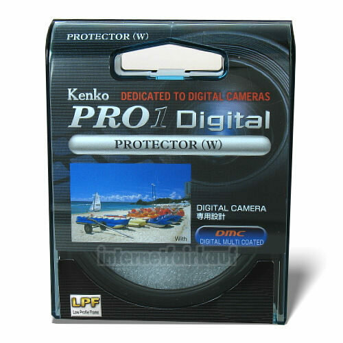 Kenko Pro1D Protector 55mm