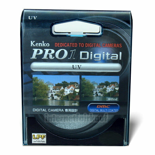 Kenko Pro1D UV Filter 40.5mm