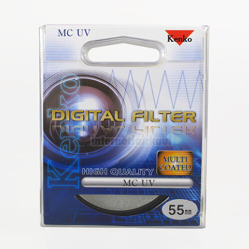 Kenko Digital UV Filter 55mm
