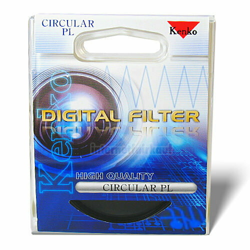 Kenko Digital Pol Filter 52mm