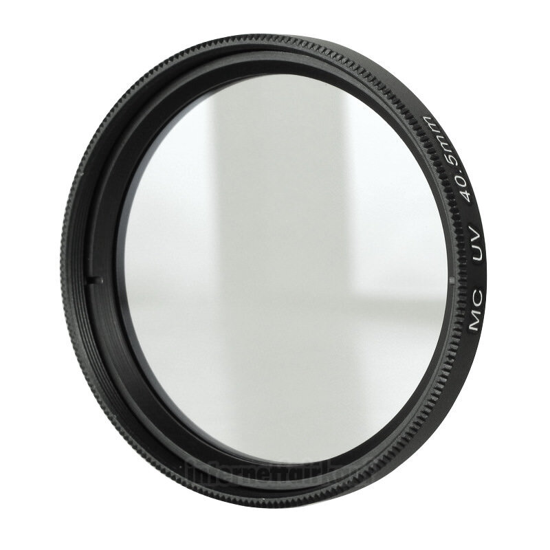 UV Filter Schutzfilter passend für Sony Alpha A5000 A5100 A6000 und 16-50mm Objektiv