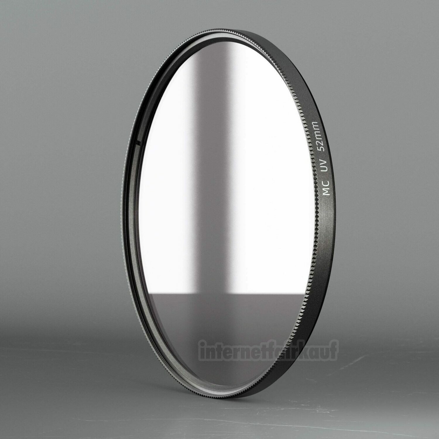 UV Schutz-Filter passend für Canon EOS M M3 mit 18-55 Kit Objektiv