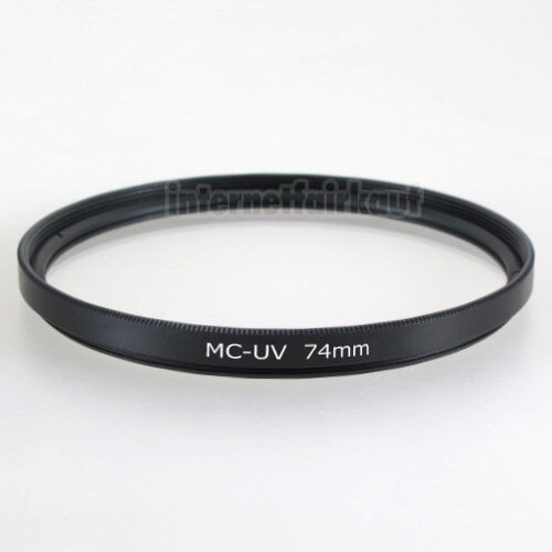 MC UV Filter 74mm