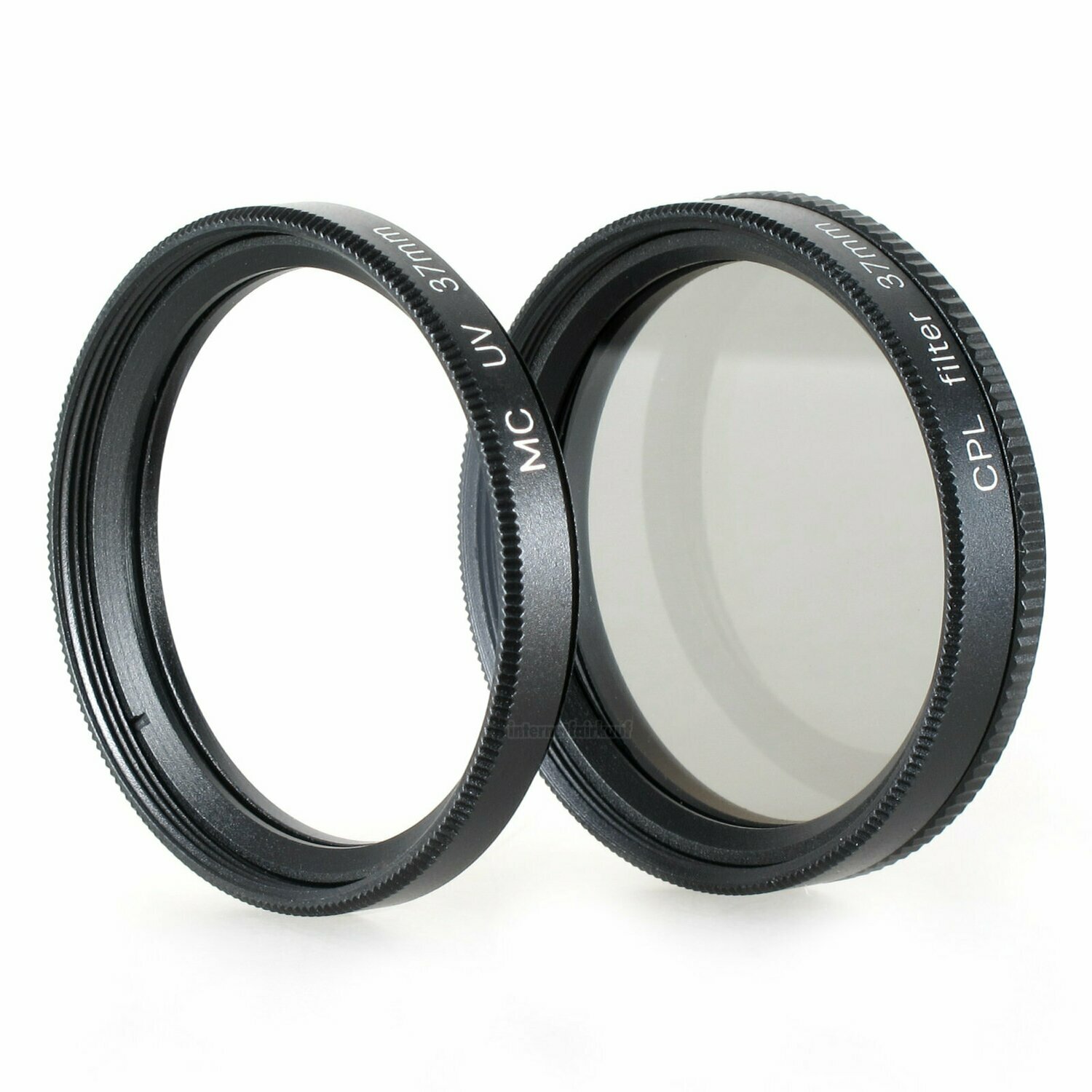 UV + Polfilter passend für Sony CX450