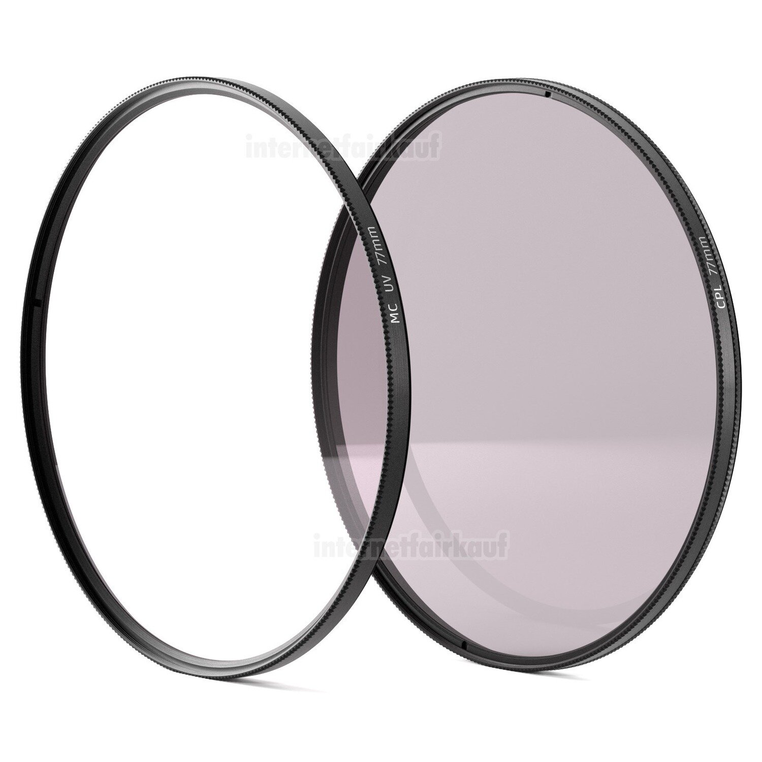 UV + Polfilter passend für Sony FE 24-105mm SEL24105G